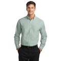 Port Authority  SuperPro  Oxford Shirt